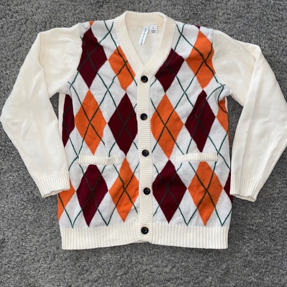 Janie and Jack cardigan - Picture 1 of 3